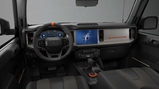 2026 Ford Bronco® Internal Image 2